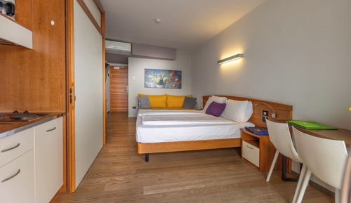 Superior Double Room, Lake View