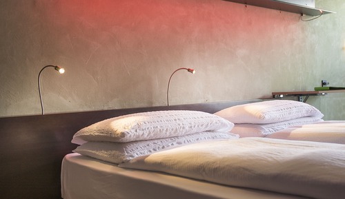 Ambient XXX room, Balcony, Lake view (2 Adults + 1 Child)