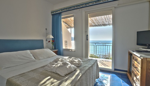 Double Room, Sea View
