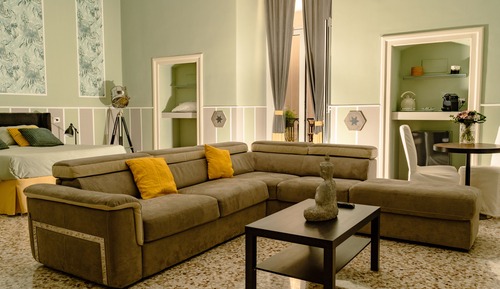 Superior Quadruple Room
