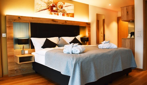 Family Double or Twin Room, 1 King Bed with Sofa bed