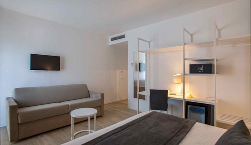Comfort Double or Twin Room