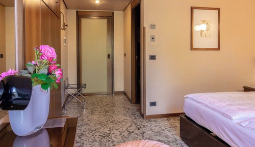 Comfort Double or Twin Room, Balcony