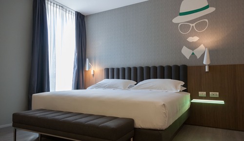 Double Room, Accessible