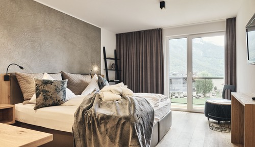 Standard Double Room, Balcony