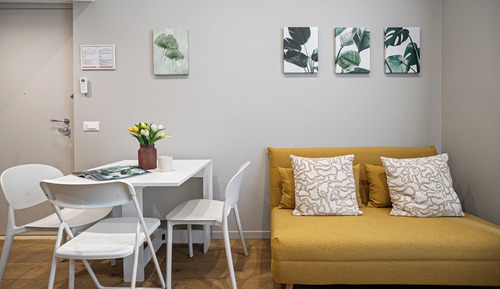 Apartment (1 Bedroom)