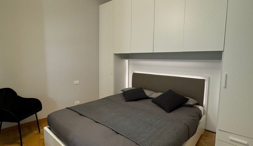 Apartment, City View