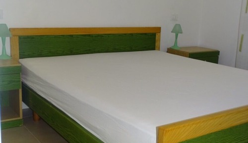 Villa, 2 Bedrooms, Balcony, Garden View