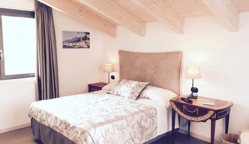 Deluxe Room, Mountain View