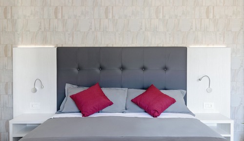 Luxury Double or Twin Room, Garden View