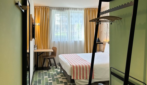 Basic Double Room, Non Smoking