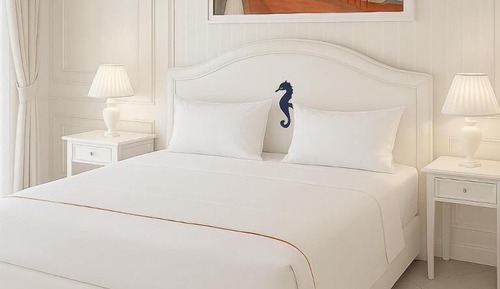 Luxury Suite, Sea View