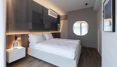 Premium Apartment, 2 Bedrooms, Garden View