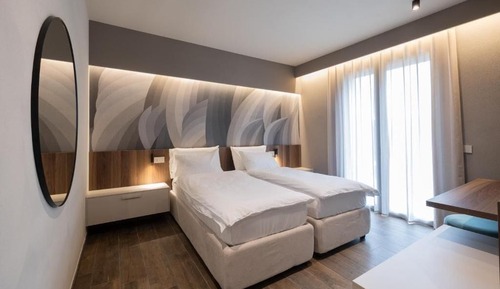Premium Apartment, 2 Bedrooms, Garden View