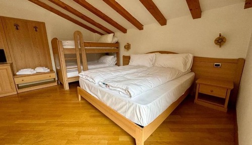 Quadruple Room, Balcony