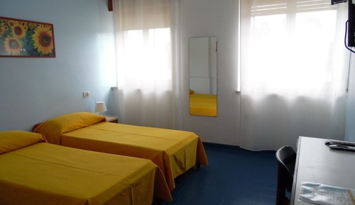Basic Twin Room
