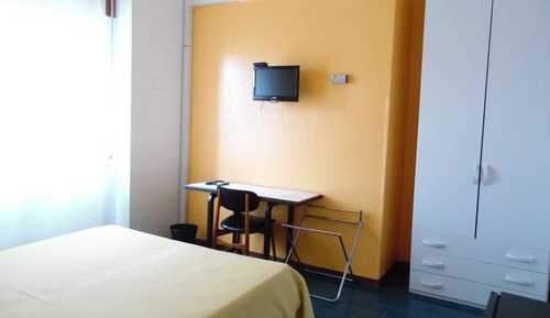 Standard Double Room, Garden View