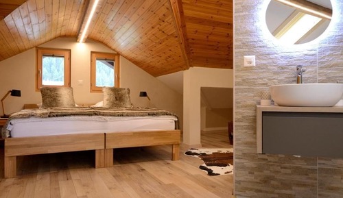 Romantic Suite, City View