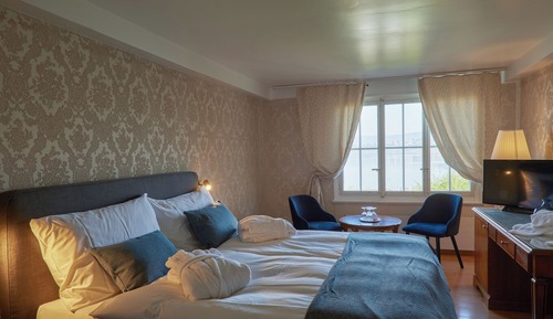 Panoramic Double Room, Lake View