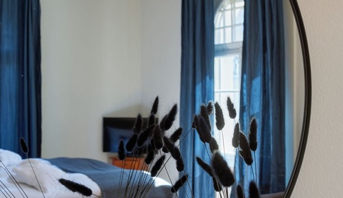 Family Double Room, City View