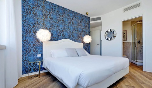 Deluxe Apartment, City View (Flavia 28)