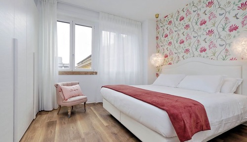 Deluxe Apartment, City View (Flavia 26)