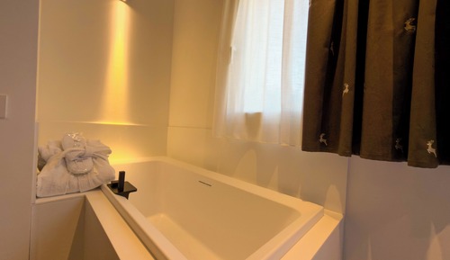 Luxury Apartment, Mountain View