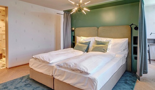 Comfort Double Room, Lake View