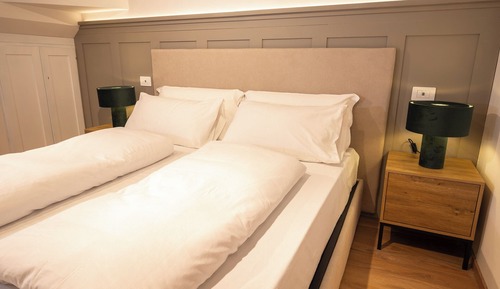Deluxe Double Room, Balcony, City View