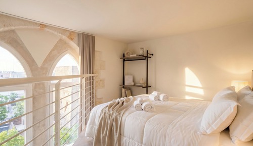 Luxury Quadruple Room, Non Smoking, Terrace
