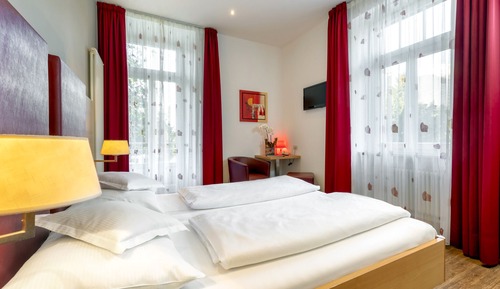 Double Room, Balcony