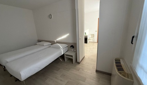 Family Quadruple Room (dependance, no lift)