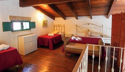 Family Apartment, Garden View