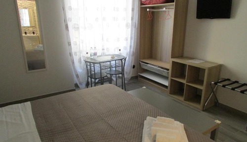 Luxury Double or Twin Room, Courtyard View