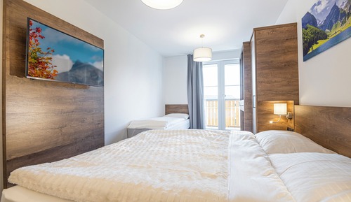 Basic Double Room, Mountain View