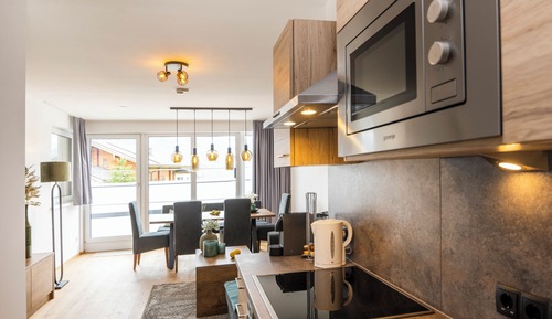 Classic Apartment, 1 Bedroom, Ground Floor