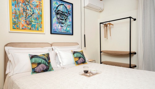 Superior Triple Room, Private Pool