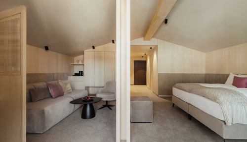 Presidential Suite