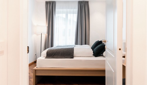 Apartment, City View