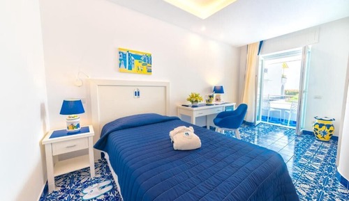 Deluxe Room, 1 Twin Bed, Non Smoking, Balcony