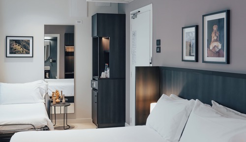 Superior Triple Room