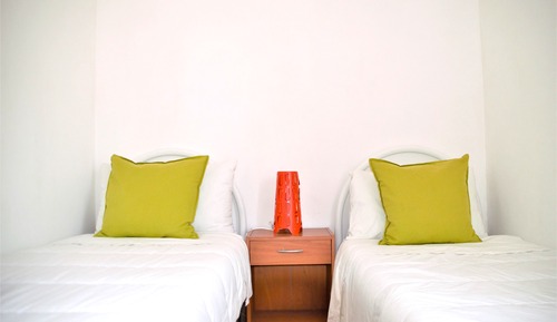 Comfort Apartment, 2 Bedrooms, Terrace