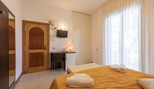 Deluxe Double or Twin Room, Balcony, Garden View