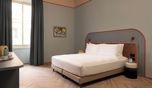 Superior Room, Balcony