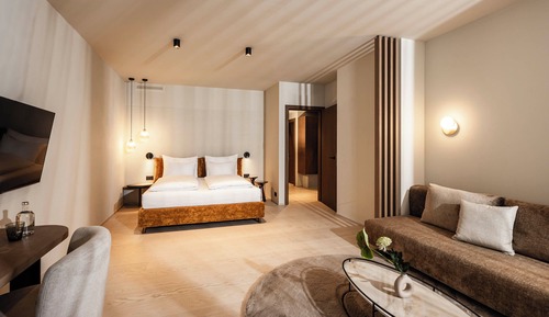 Family Suite, Lake View