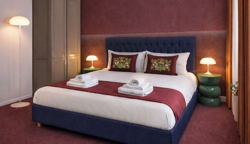 Standard Room, Lake View