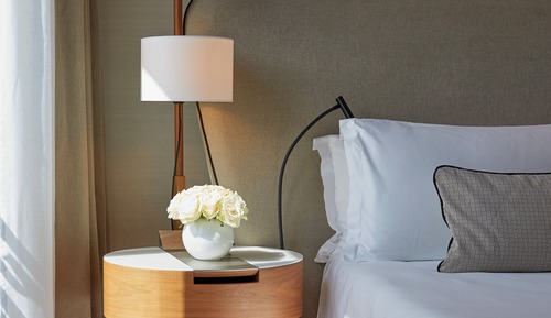 Mandarin, Room, 2 Twin Beds