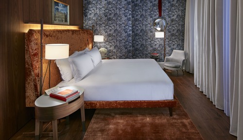 Suite, 1 King Bed (Fornasetti)