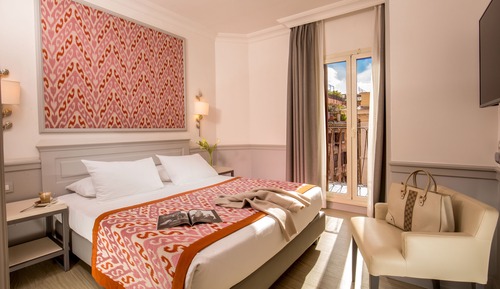 Double Room Single Use
