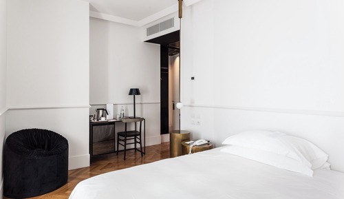 Classic Room, 1 Twin Bed